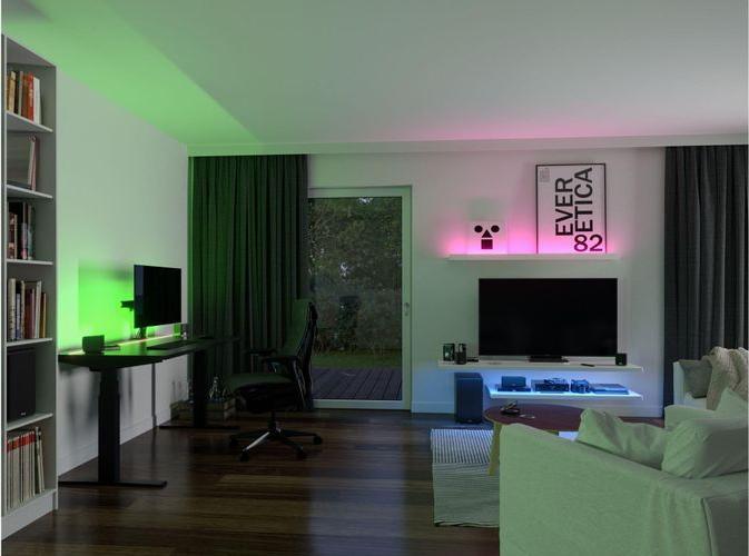 Produktbild Paulmann SimpLED COB Stripe Set (RGBW, 300 cm, Indoor)