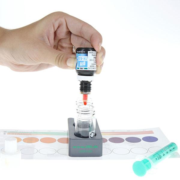 Image du produit JBL Aquaristik und Terraristik Test pH ProAqua