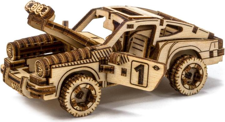 Actual product image WoodenCity German Sport