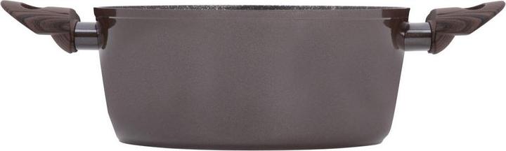 Productafbeelding Resto BRAADPAN D24CM 4,7L/93019 (24 cm, Steelpan, Aluminium)