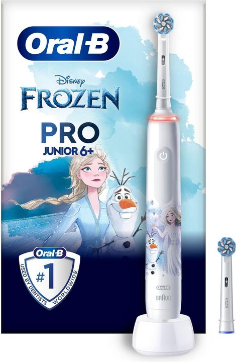 Oral-B Pro Junior (Oszillierende Zahnbürste)