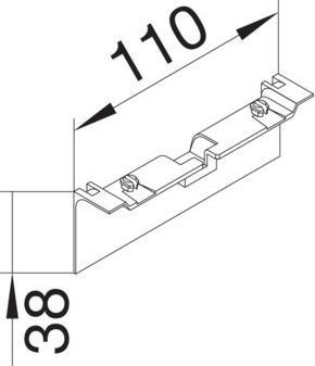 Actual product image Tehalit Equipment carrier apron