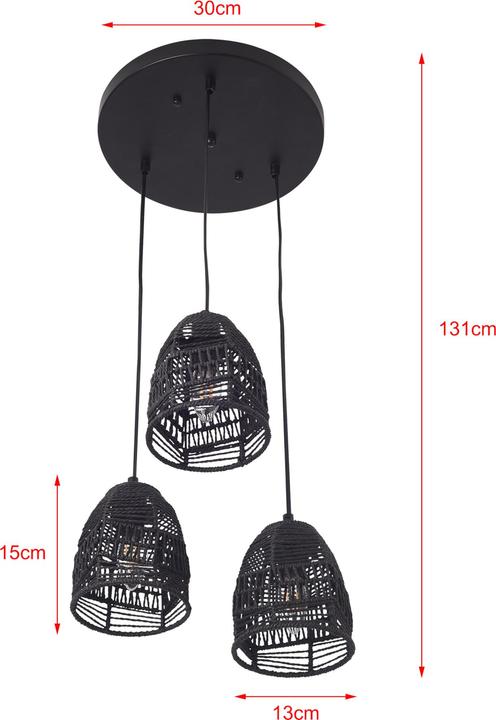 Produktbild Lux.Pro Tammela (E14)