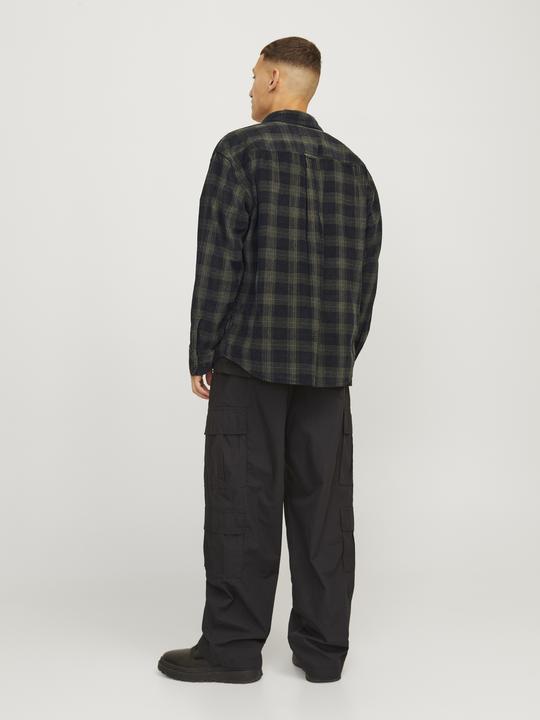 Produktbild Jack & Jones Relaxed Fit Overshirt Overshirt (XS)