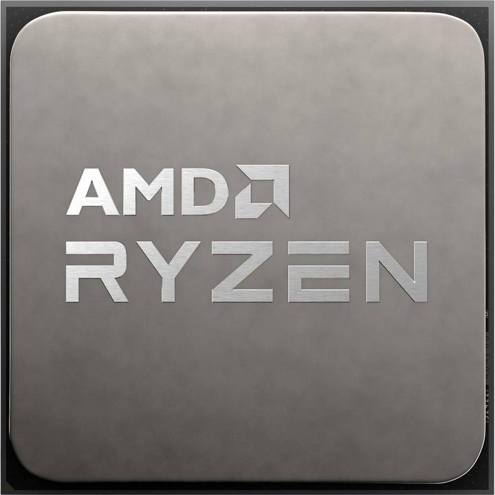 Actual product image AMD Ryzen 7 5800X (AM4, 3.80 GHz, 8 -Core)