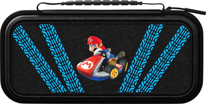 Actual product image PDP Bag Plus Mario Karts Drift Glow Switch (Switch)