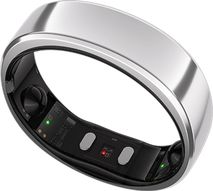 Produktbild RingConn Smart Ring (Gen2) (10, Silver)