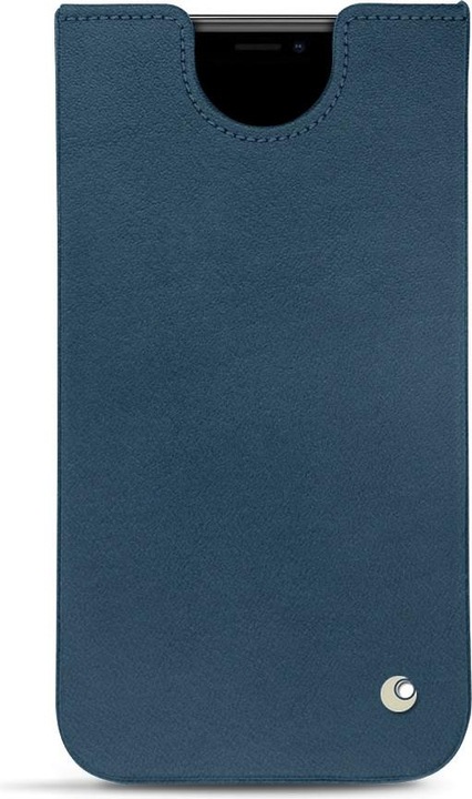 Blu méditerranéen ( Pantone #0E3043 )