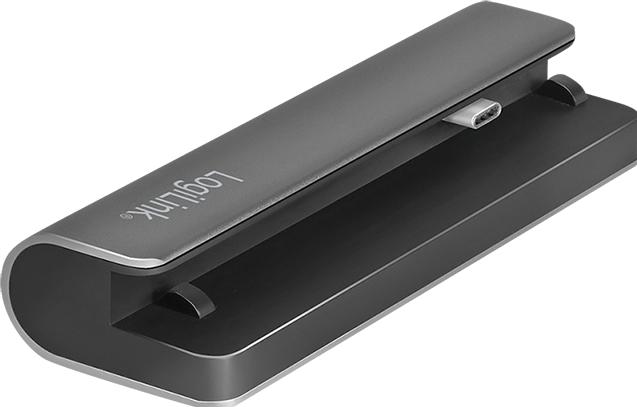 Produktbild LogiLink UA0385 (USB-C, 7 Ports)