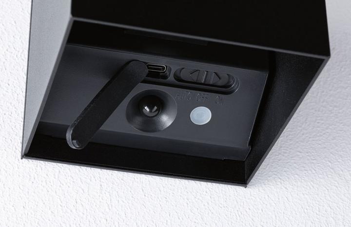 Immagine prodotto Paulmann Akkuwandleuchte Nyara (330 lm, IP44)