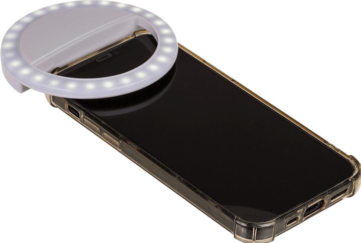 Actual product image Out of the blue Mini Selfie LED Ring Light