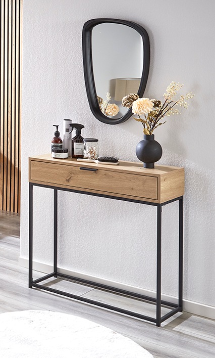 Immagine prodotto HAKU Möbel Console (80 x 28 x 77 cm)