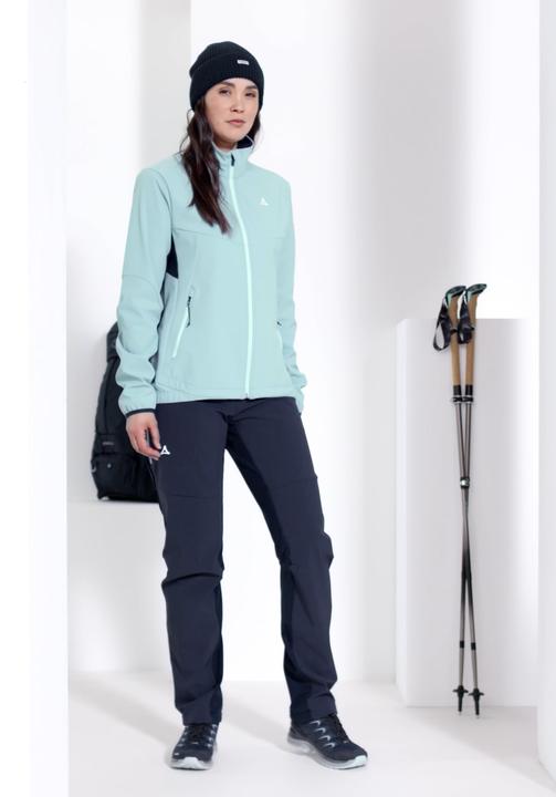 Produktbild Schöffel Softshell Jacket Rinnen L (40)