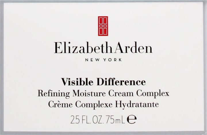 Actual product image Elizabeth Arden Visible Difference Refining Moisture Cream Complex (75 ml, Day cream)