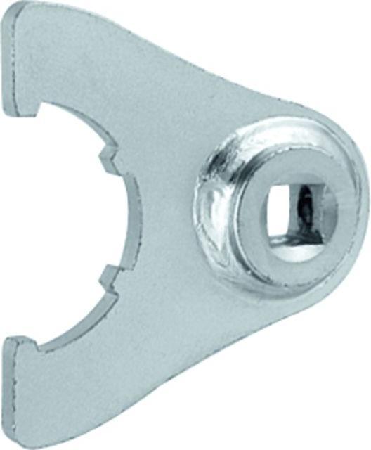 Actual product image Amf Clamping spanner 1/2 inch groove for type ER25 Clamping nut (25 mm)