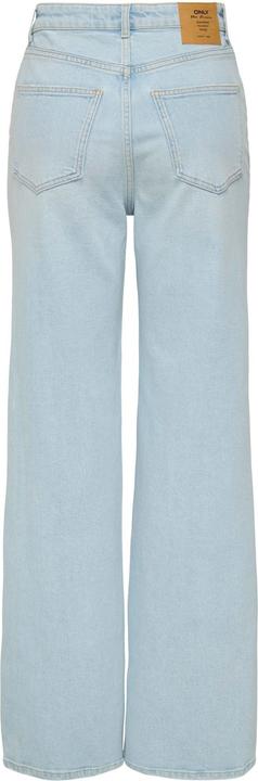 Immagine prodotto Only ONLJUICY Hohe Taille Weiter Beinschnitt Jeans Jeans mit weitem Bein (W32/L30)