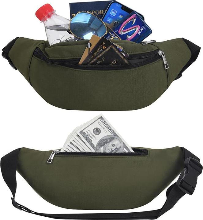 Produktbild Only-Bags.Store Gürteltasche Gürteltasche Sport Wasserdichte Gürteltasche Brusttasche