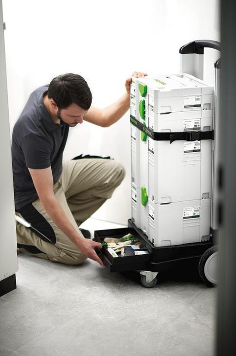 Actual product image Festool SYS-Roll 100 (100 kg)