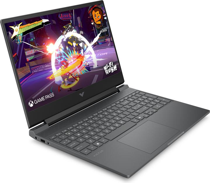 Immagine prodotto HP Victus Gaming Laptop 15-fb3703nl (BC5R5EA#ABZ) (15.60", 1000 GB, 16 GB, DE, AMD Ryzen 7 8845HS)