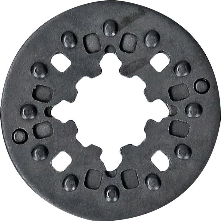 Bosch Zubehör Universaladapter für Multi-Cutter, Durchmesser: 30 mm