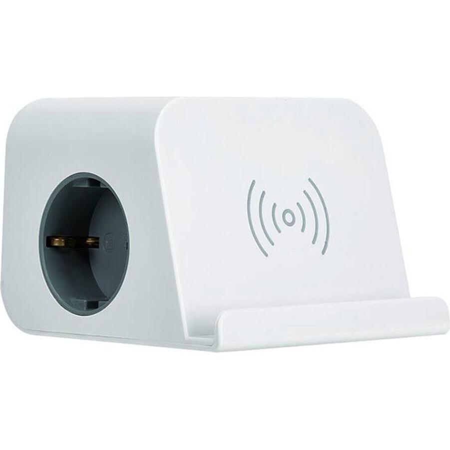 Simon, Presa di corrente, Steckdose Weiss 250 V 16 A