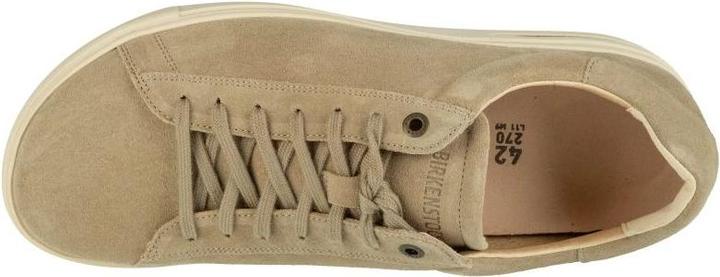 Actual product image Birkenstock low bend, beige (44)