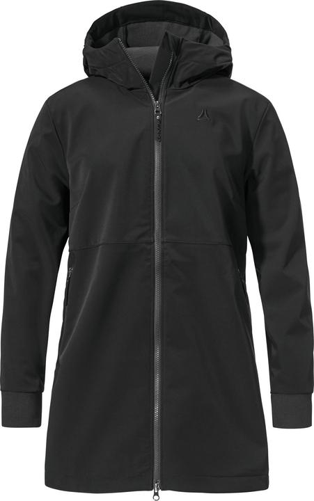 Actual product image Schöffel Women's Softshell Jacket Suavio