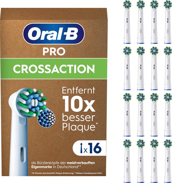 Oral-B Pro CrossAction (16 x)