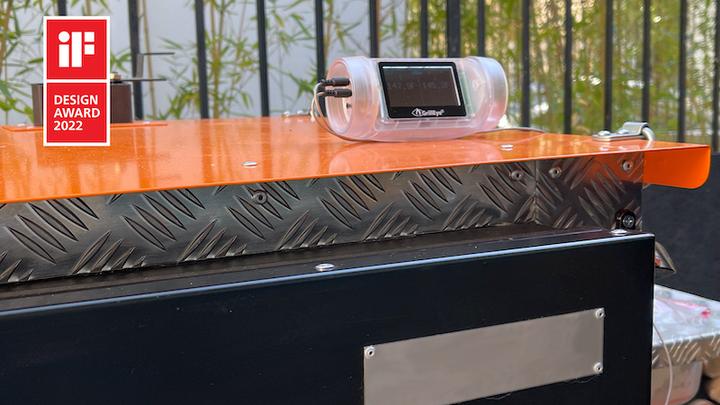 Produktbild GrillEye Max