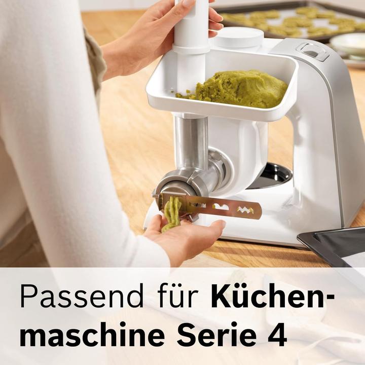 Produktbild Bosch Hausgeräte Spritzgebäckvorsatz MUZ5BS1