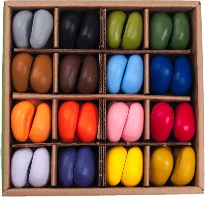 Actual product image Crayon Rocks Just Rocks in a Box