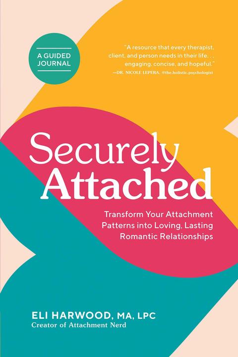 Produktbild Securely Attached (Englisch, Eli Harwood, 2023)