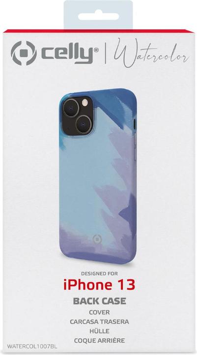 Produktbild Celly Watercol (Apple iPhone 13)