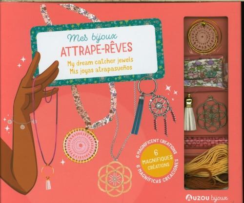 Auzou France Mes bijoux attrape-rêves : 6 magnifiques créations (Shiilia, Französisch)