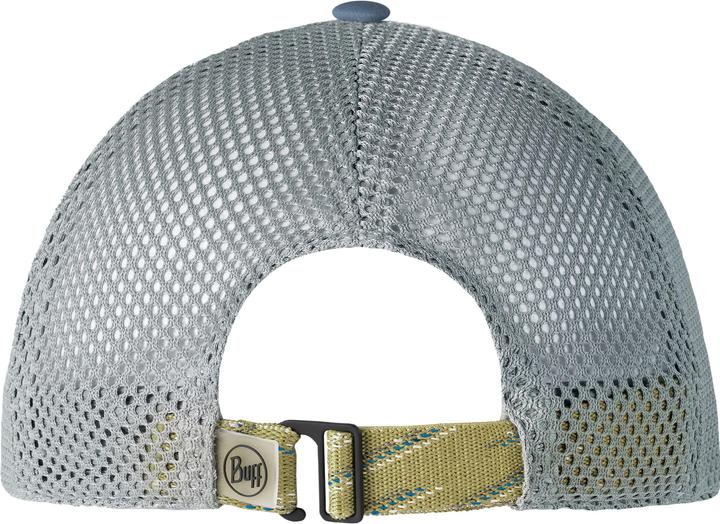 Productafbeelding Buff Pack Trucker Cap Staal (Eén maat voor iedereen)