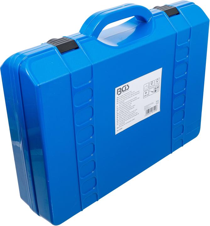 Immagine prodotto BGS Set di attrezzi per la rimozione del parabrezza | 10 pezzi.