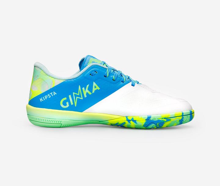 Produktbild Kipsta Kinder Hallenschuhe Futsal - Ginka Pro 24/25 (38)