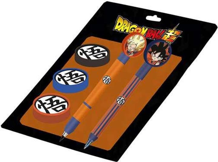 Produktbild Karactermania Pack Gel Pen + Eternal Pencil + 3 Erasers Ultra Instinct (1x)
