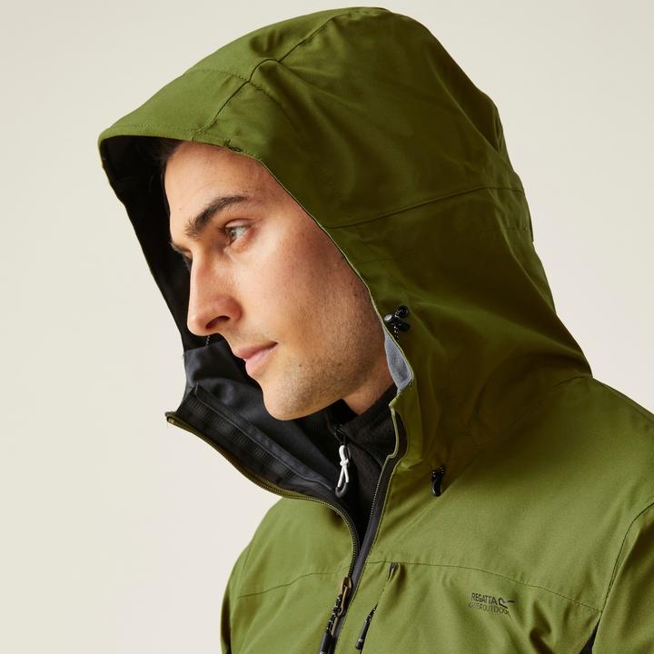 Actual product image Regatta Birchdale II (5XL)