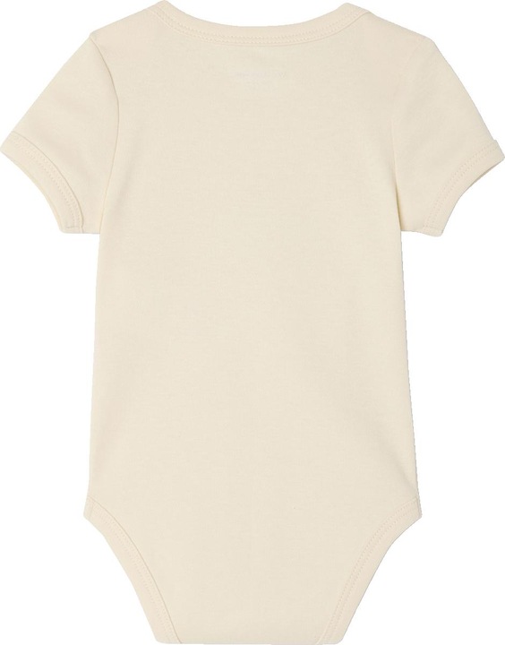 Immagine prodotto Vertbaudet Bio-Kollektion: 5er-Pack Baby Kurzarm-Bodys in Schlupfform (68)