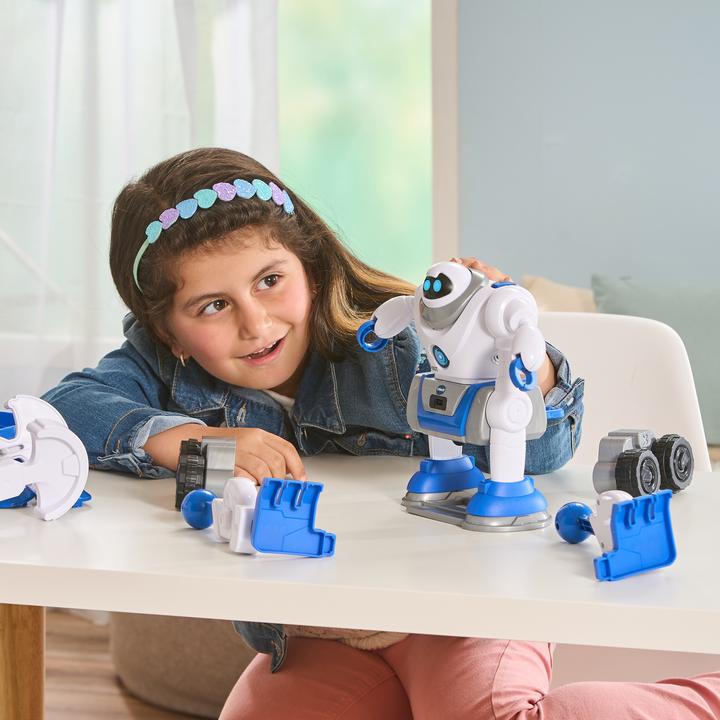Produktbild VTech V-Bot Explorer, Mon robot 5 en 1