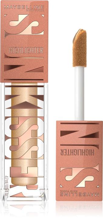 Actual product image Maybelline New York Face Studio (21, All Star, Highlighter, 4.70 ml)