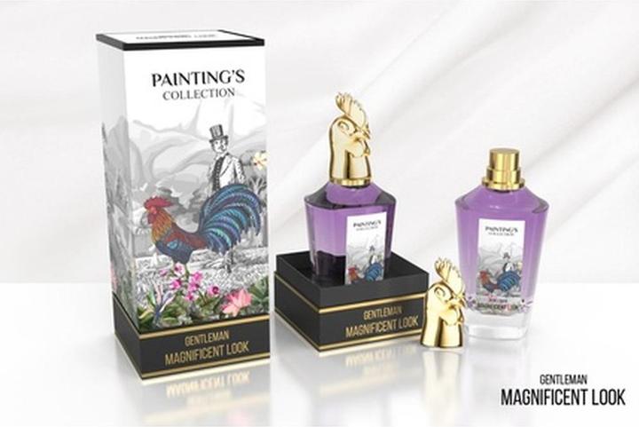 Produktbild Emper Gentleman Magnificent Look - 100ml Eau De Parfum (Eau de Parfum, 100 ml)