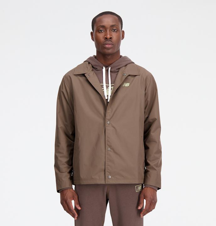 Produktbild New Balance NB Essentials Coaches Jacket (L)