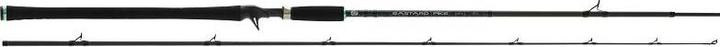 Actual product image Stucki Thun Bastard Pike Trigger 240 cm, 30 - 80 g (Spinning rod, 240 cm)
