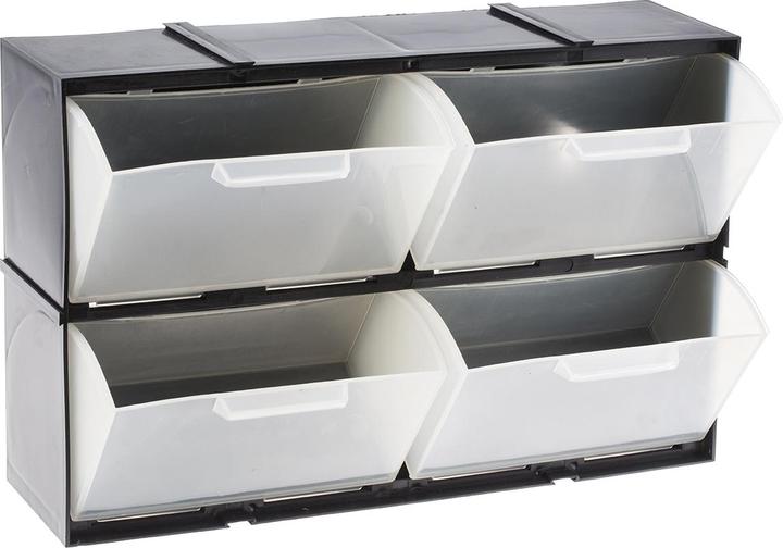 Produktbild RS PRO 4 Tilt Drawer Interlocking Cabinet