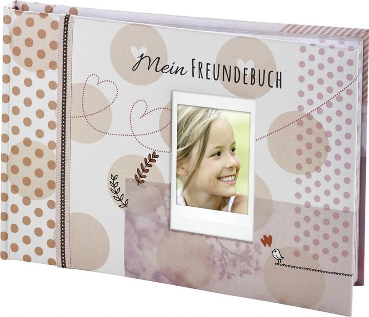 Actual product image Fujifilm Instax Mini Book Friendship I love