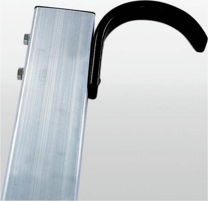 Produktbild Günzburger Haken für Spezialleiter, rund bis 150 mm (Gerüst, 16.40 cm)