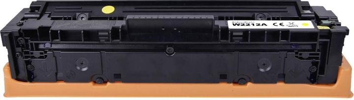 Image du produit Renkforce RF-5609466 Toner seul remplace HP HP 207A (W2212A) Jaune Cartouche de toner 1250 pages