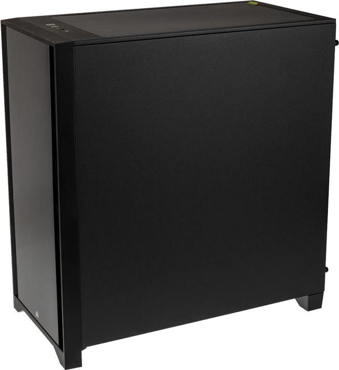 Produktbild Corsair iCUE 4000X (ATX, mATX, Mini-ITX, E-ATX)